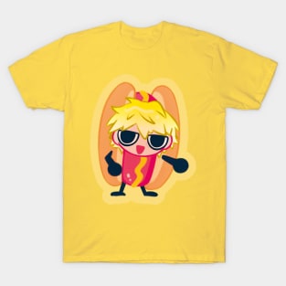 Hotdog Sonny T-Shirt